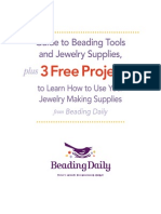 Guide To Beading Tools