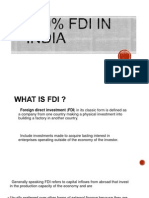 FDI