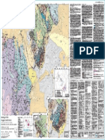 Geology of The Maggie Creek District Nevada USA