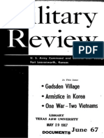 Military Review June 1967