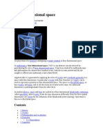 Four-Dimensional Space - Wikipedia, The Free Encyclopedia PDF