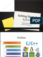 GettingStartedCpp PDF