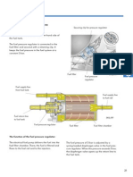 Fuel Filter With Fuel Pressure Regulator