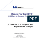 Boundary-Scan DFT Guidelines