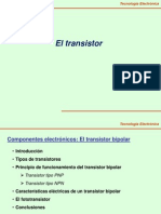 UST FE - Transistor 2013