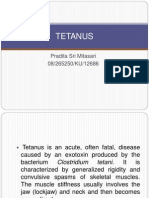 Tetanus - CDC