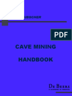 LAUBSCHER Updated Cave Mining Handbook (Desprotegido)