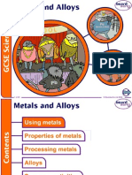 Metals and Alloys