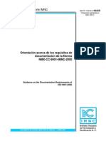 ISO TC176 SC2N525R Orientacion Requisitos Documentacion PDF