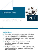 CCNA Exploration Switching Chapter 2