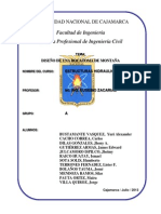 Informe Bocatoma de Montaña..final