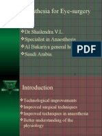 Anaesthesia For Eye Surgery 1208455650159329 8 (2) .PPTDSD