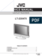 JVC LT-23X475 PDF