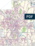 Leeds Route Map