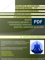 Autoconocimiento - Habilidades Directivas