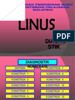 Ujian Diagnostik Numerasi LINUS