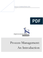 Process Management e Book PDF