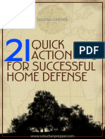 Suburban Prepper Home Defense Guide PDF