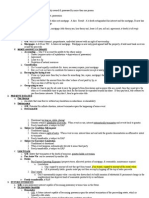 CA Bar Property Outline