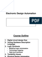 Electronic Design Automation