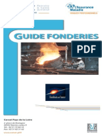 Guide Fonderies