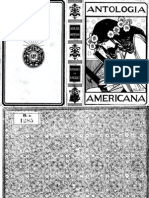 ANONYMOUS. Antologia Americana