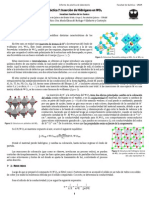 1414-L Práctica 7 Inserción de Hidrógeno en WO3