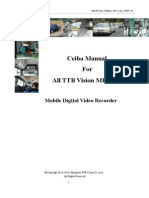 MDVR-Ceiba Video Management Software User Manual