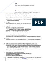 TP - Vérification Des Acquis Actix Analyzer-Spotlight 2G3G 2011