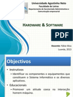 Hardware e Software