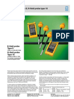 Prilog5 - Karakteristike Merne Sonde W&G E-Field Probe Type 9c