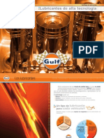 Lubricantes Gulf