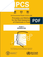 IPCS MRL Ehc240 Chapter1