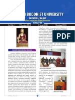 Lumbini Buddhist Vol 3 No 1