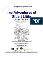 Stuart Little Study Guide