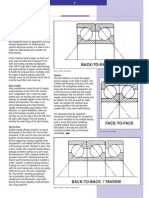 Thrust Bearing Orientation