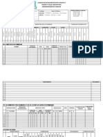 Formato Microdiagnóstico Familiar