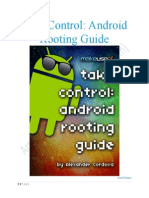 Take Control: Android Rooting Guide: Arsal Hussain