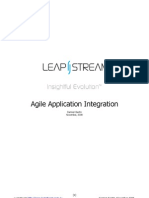 Agile Application Integration