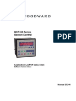 Woodward GCP-30 LeoPC1 37240 PDF