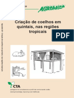 Agrodok-20-Criação de Coelhos em Quintais, Nas Regiões Tropicais