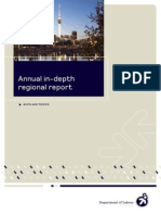 Department of Labour (2007) - Annual Indepth Regional Report: Auckland Region