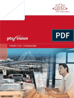 PTV Visum-Fundamentals