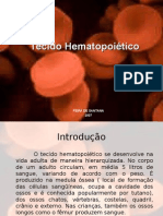 Tecido Hematopoiético