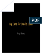 Big Data For Oracle Dbas