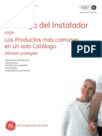 Catalogo2009 - General Electric