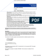 Indirect Addressing S5 S7