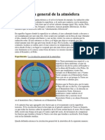 Circulación General de La Atmósfera