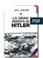 La Gran Derrota de Hitler - Paul Adair