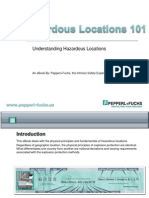 Understanding Hazardous Locations: An Ebook By: Pepperl+Fuchs, The Intrinsic Safety Experts